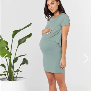 Legoe Heritage Maternity/ Nursing Dress